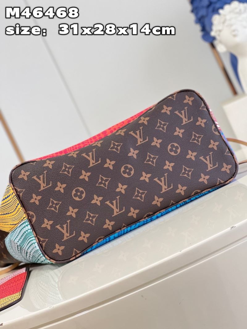 LV Shopping Bags